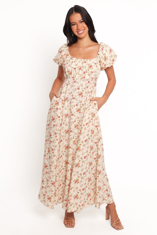 Wild Garden Muse – Maxi