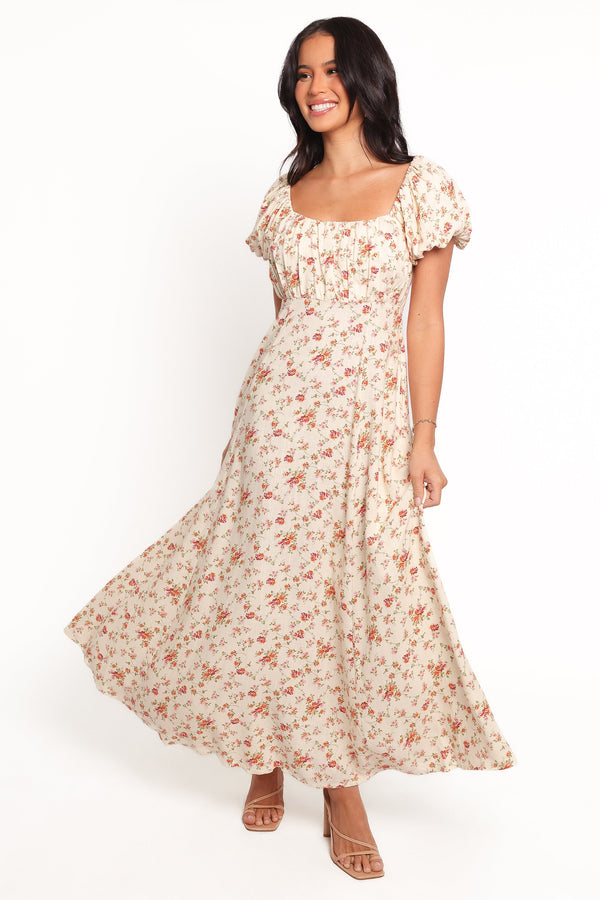 Wild Garden Muse – Maxi