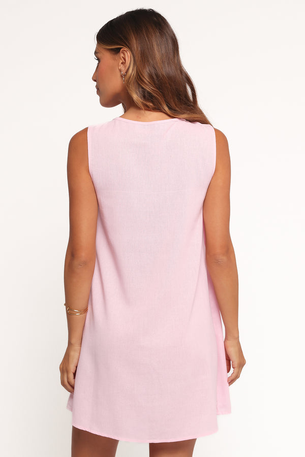 Isla Mini – Rose Mist