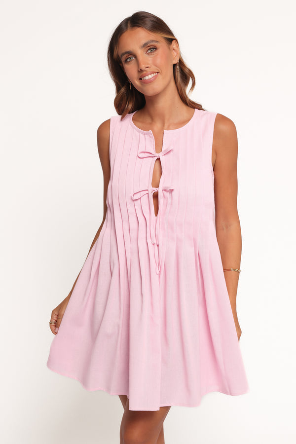 Isla Mini – Rose Mist