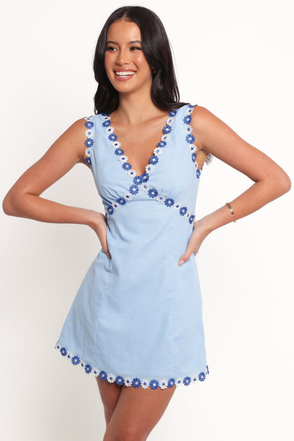 Blue Breeze Mini